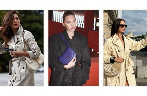 Burberry trench coat outfit ideas